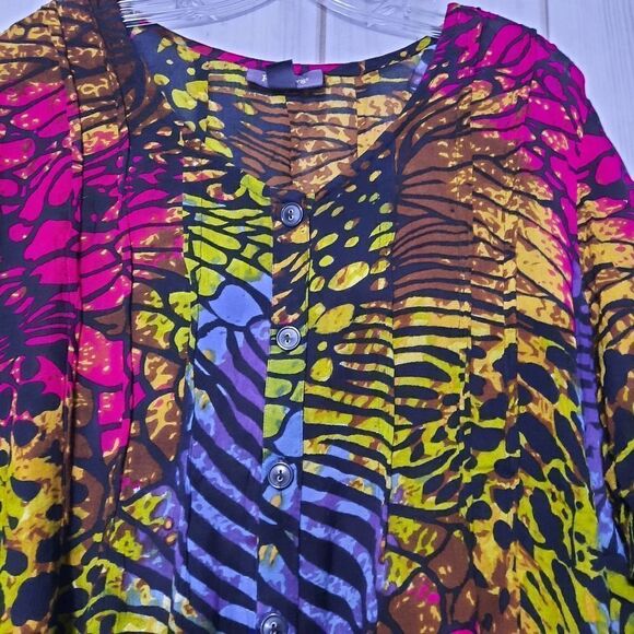 Roamans Blouse Ladies Size 20 - Picture 4 of 7